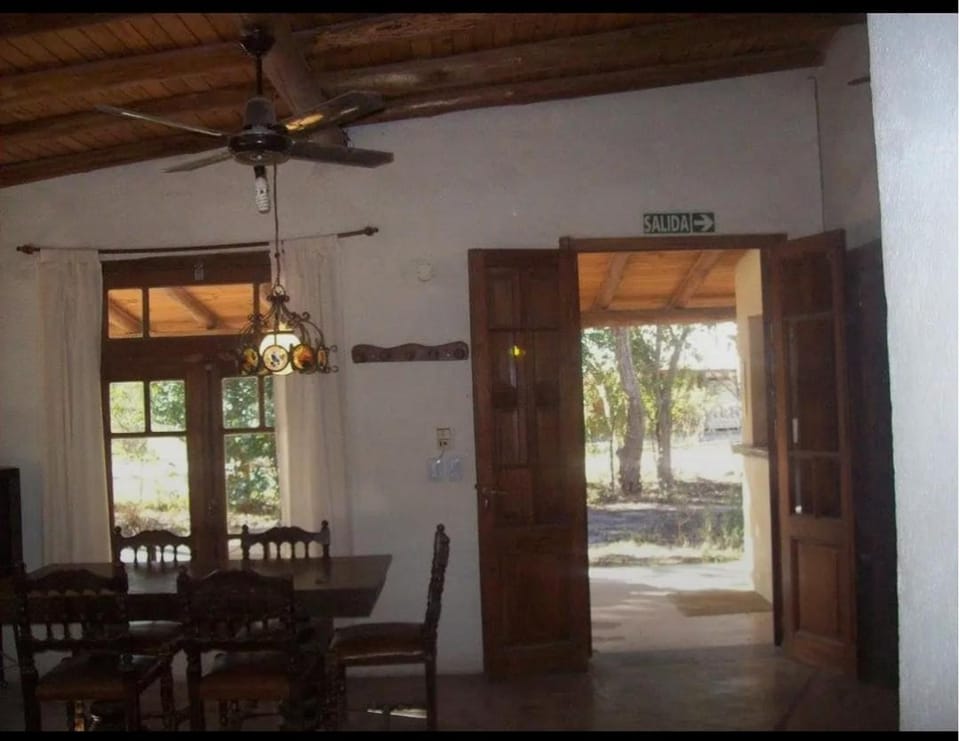 La Chakana House in San Marcos Sierras