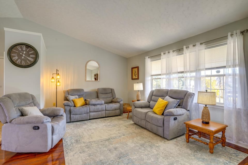 Shenandoah Retreat | Views + Stargazing House in Shenandoah Valley