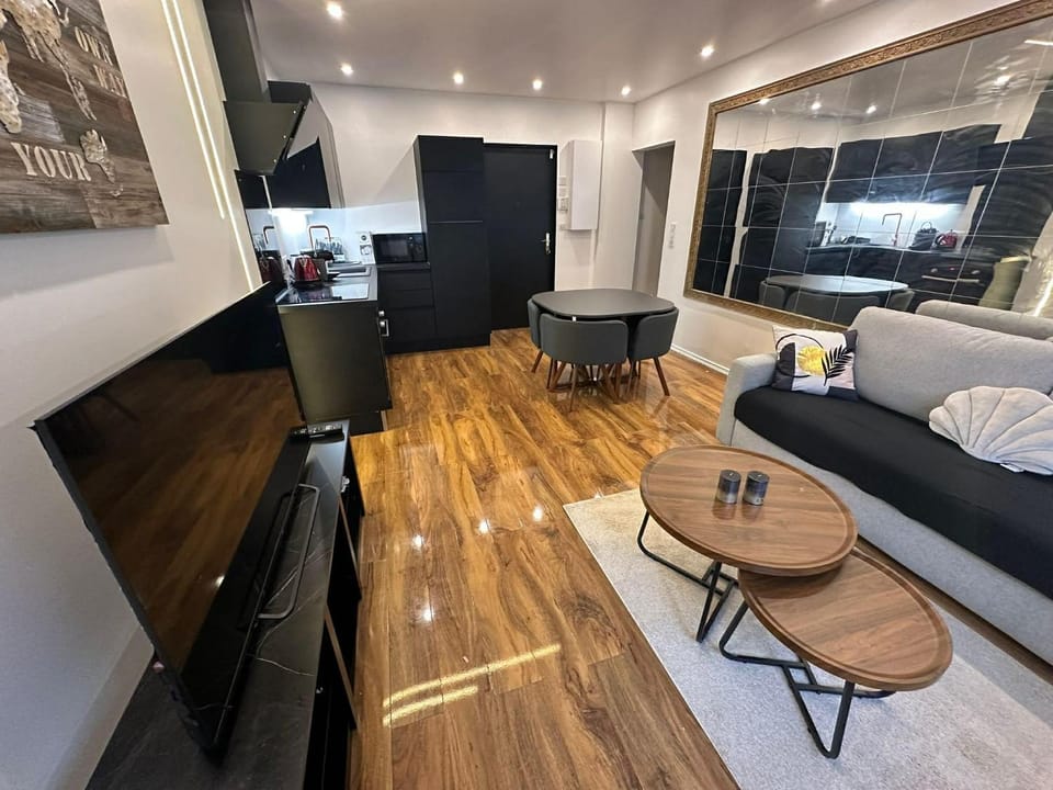 Djokovic Colmar Apartment in Colmar
