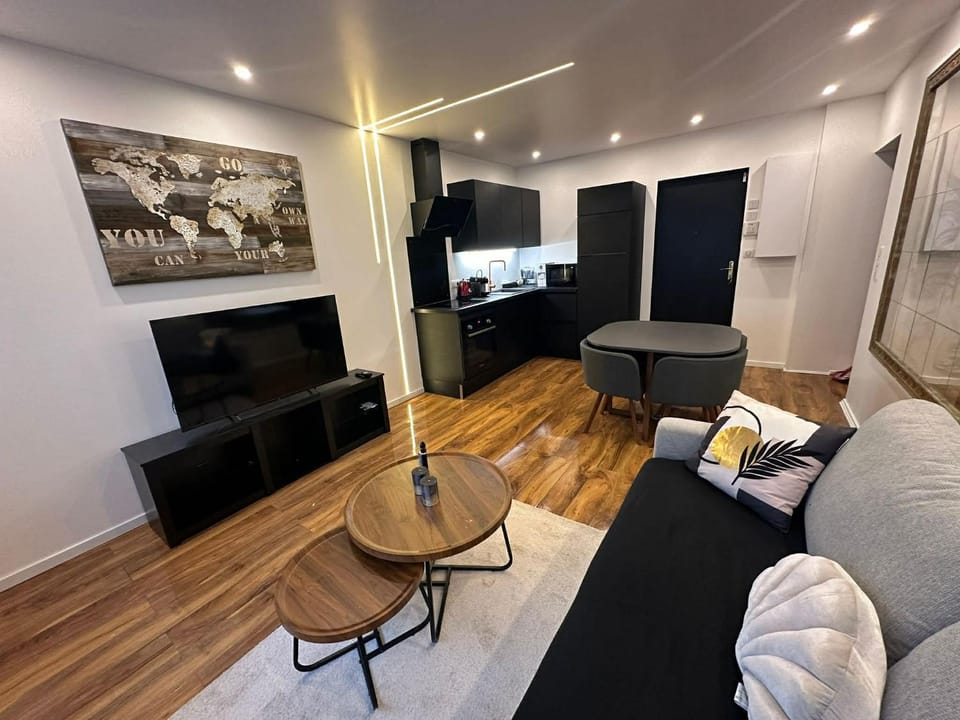 Djokovic Colmar Apartment in Colmar