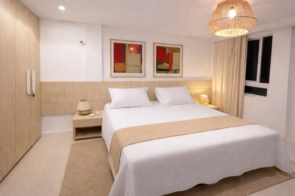 TerraMaris - Duplex, 5 qtos, jacuzzi Apartment in State of Ceará