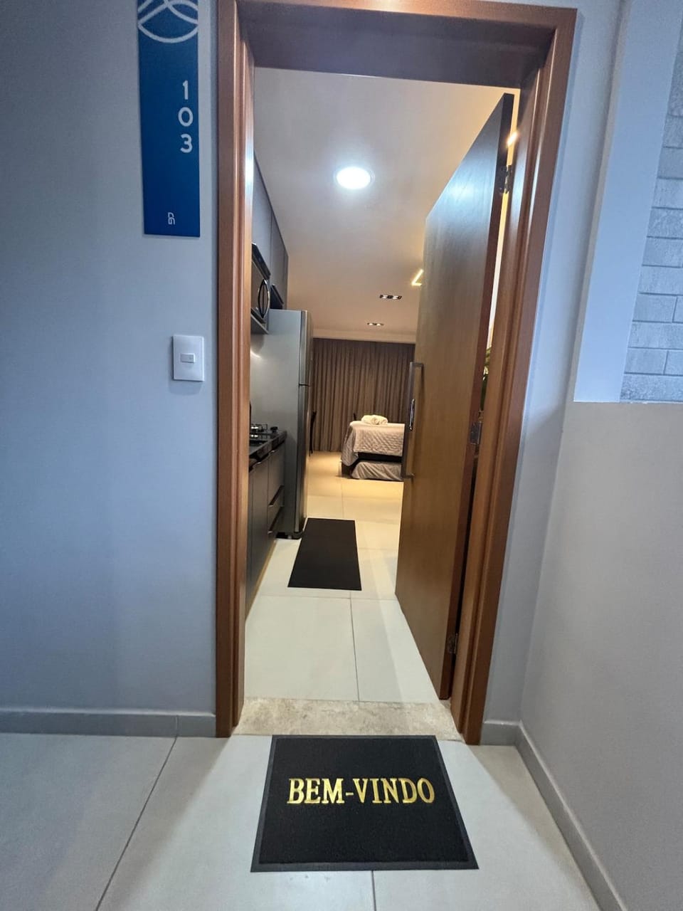 Azzure Apartmento 103 Intermares Apartment in Cabedelo