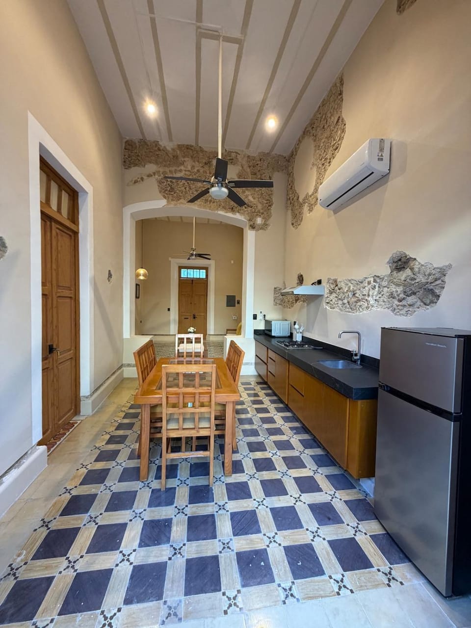 Residencia en Mérida Centro House in Merida