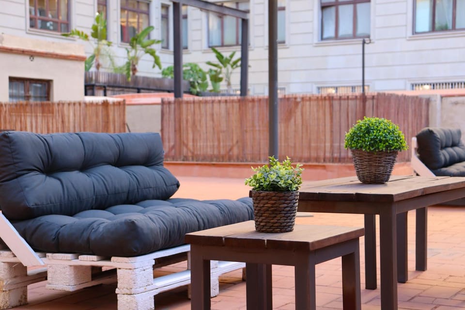 Balcony/Terrace