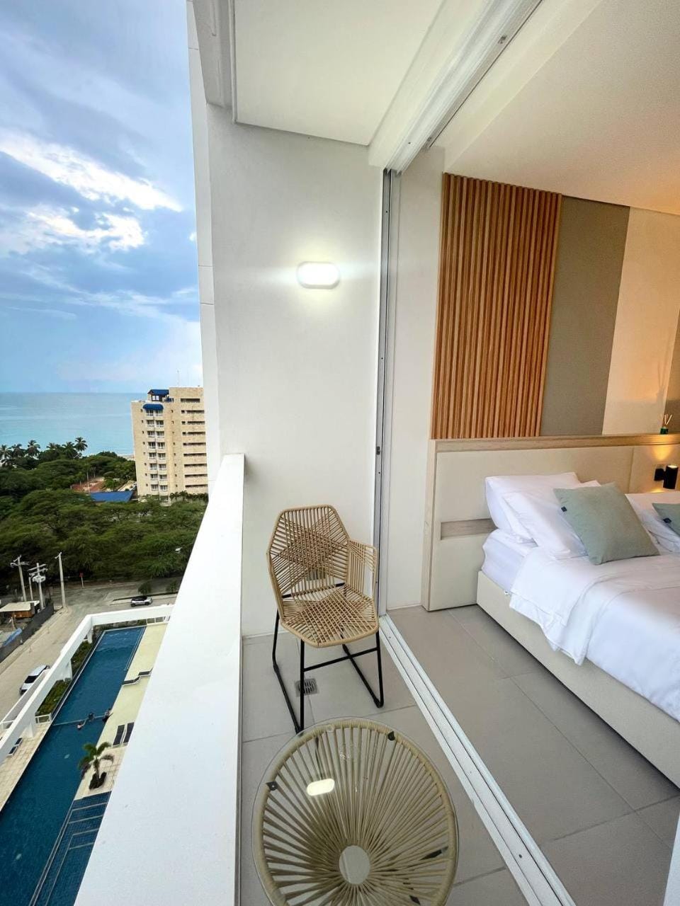 Sea view
