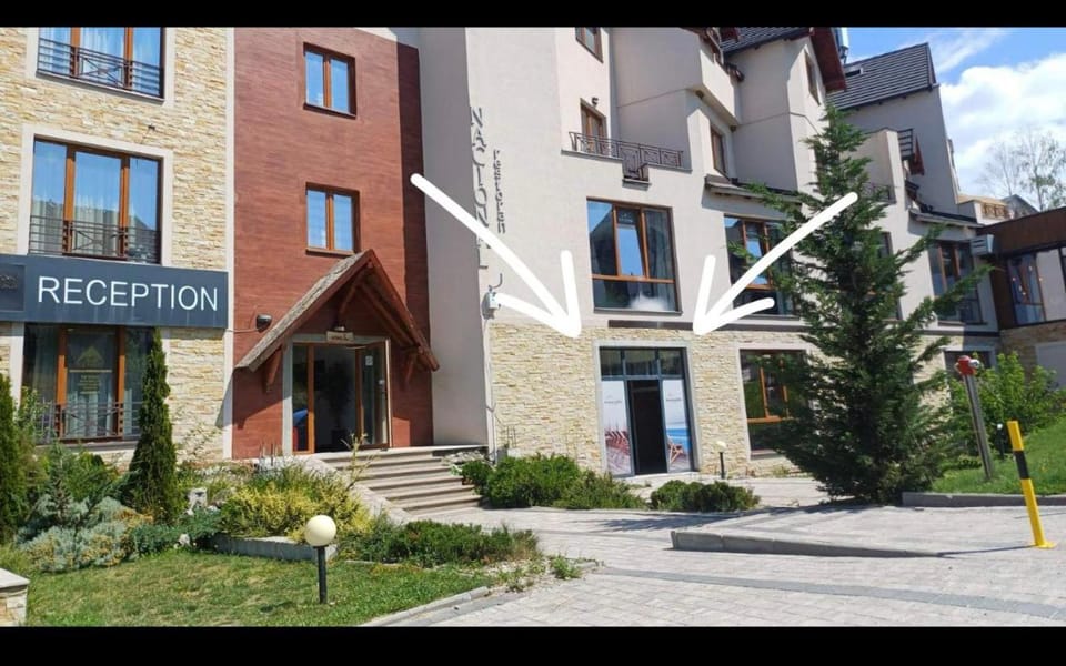 N-LUX 66 MILMARI kopaonik Apartment in Serbia