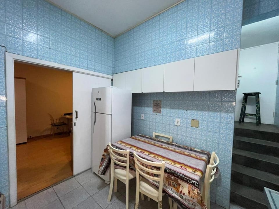 Quarto compartilhados para 4 pessoas Copacabana Apartment in Rio de Janeiro