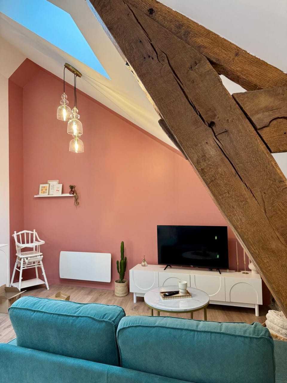 TV and multimedia, Living room
