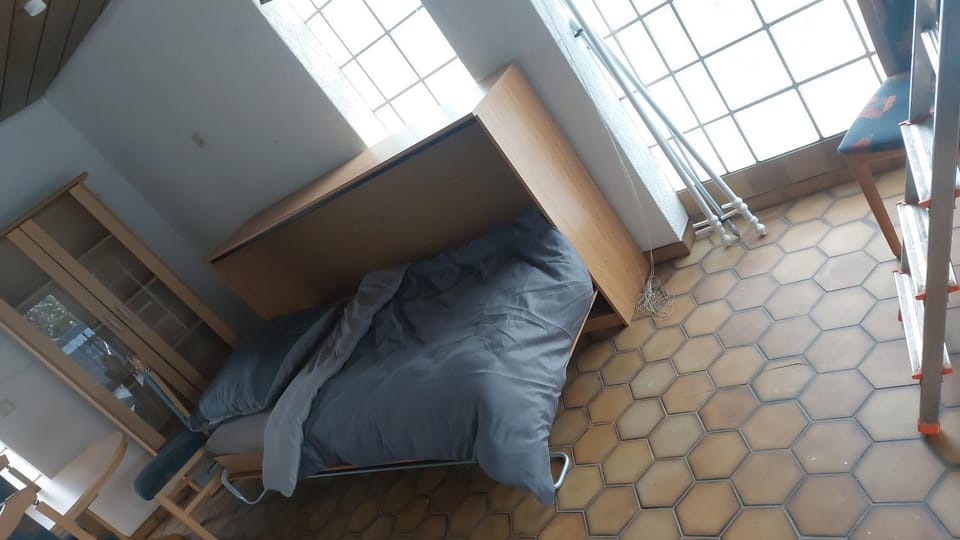 Apartment with a fireplace House in Saarland, 66, Germany