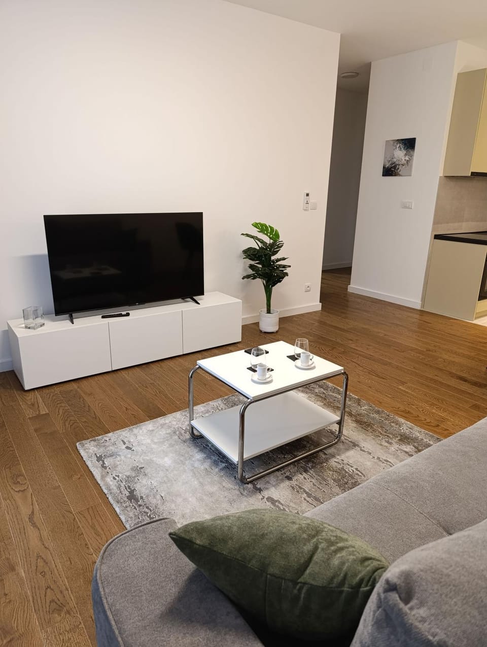 TV and multimedia, Living room