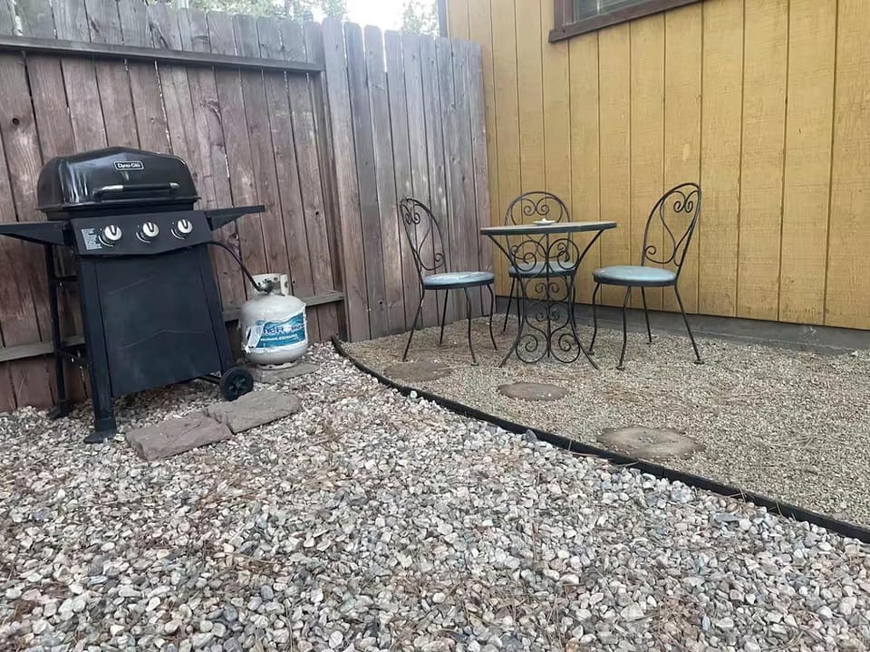 BBQ facilities