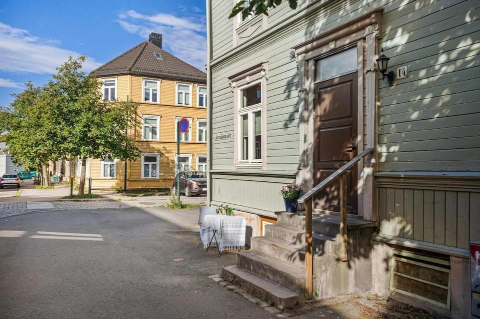 Central 3-room apartment Apartment in Trondheim