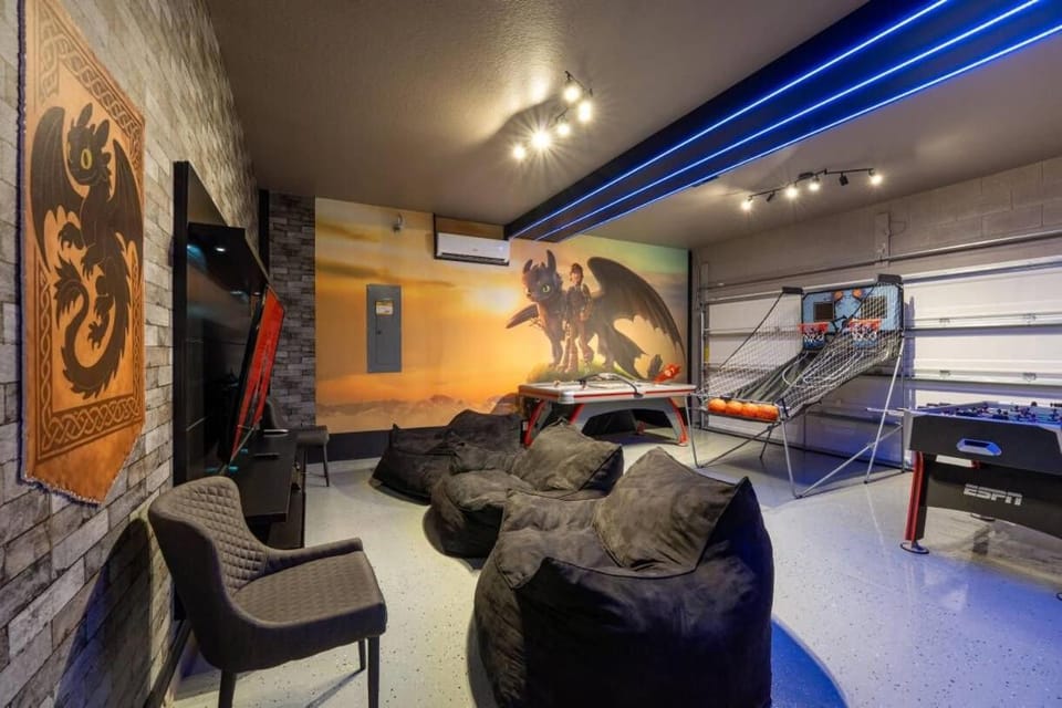 Game Room