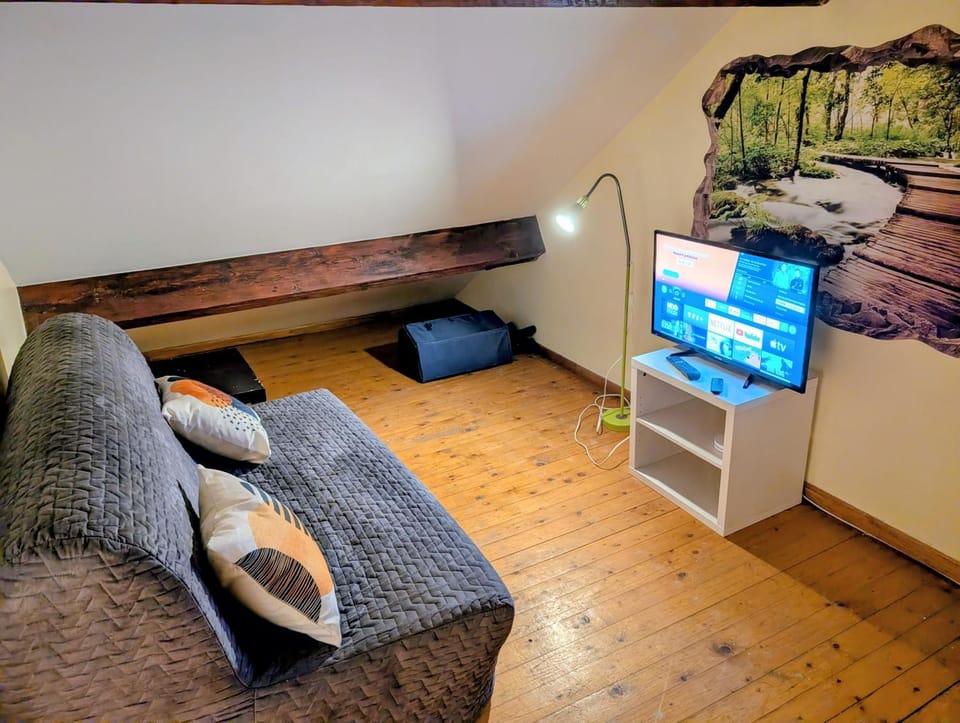 TV and multimedia, Living room