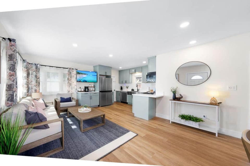 Suite Cozy Beach Nook 150 Steps To The Sand House in Ocean Beach