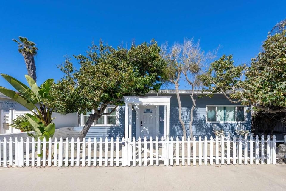 Suite Cozy Beach Nook 150 Steps To The Sand House in Ocean Beach