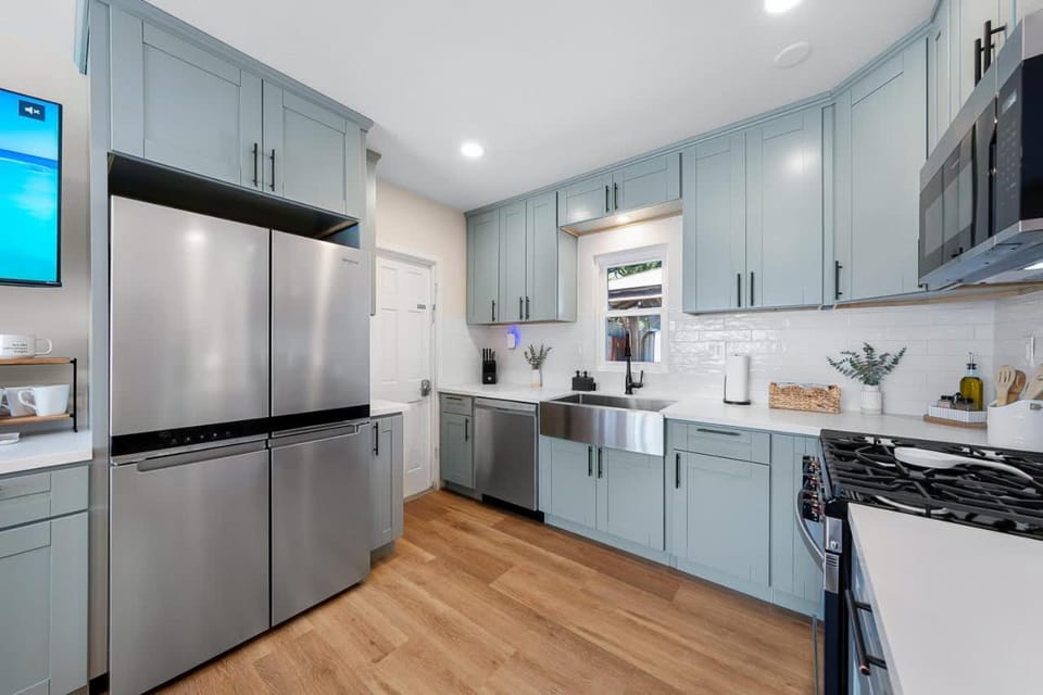 Suite Cozy Beach Nook 150 Steps To The Sand House in Ocean Beach