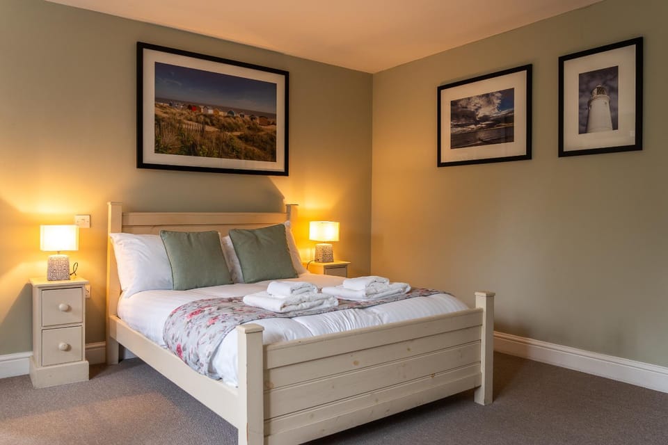 The Plough Inn Hotel in Suffolk Coastal District