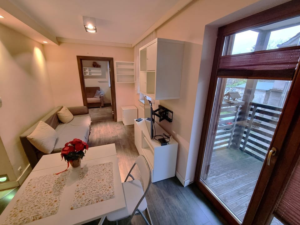 Winne Wzgórze Apartment in Poland