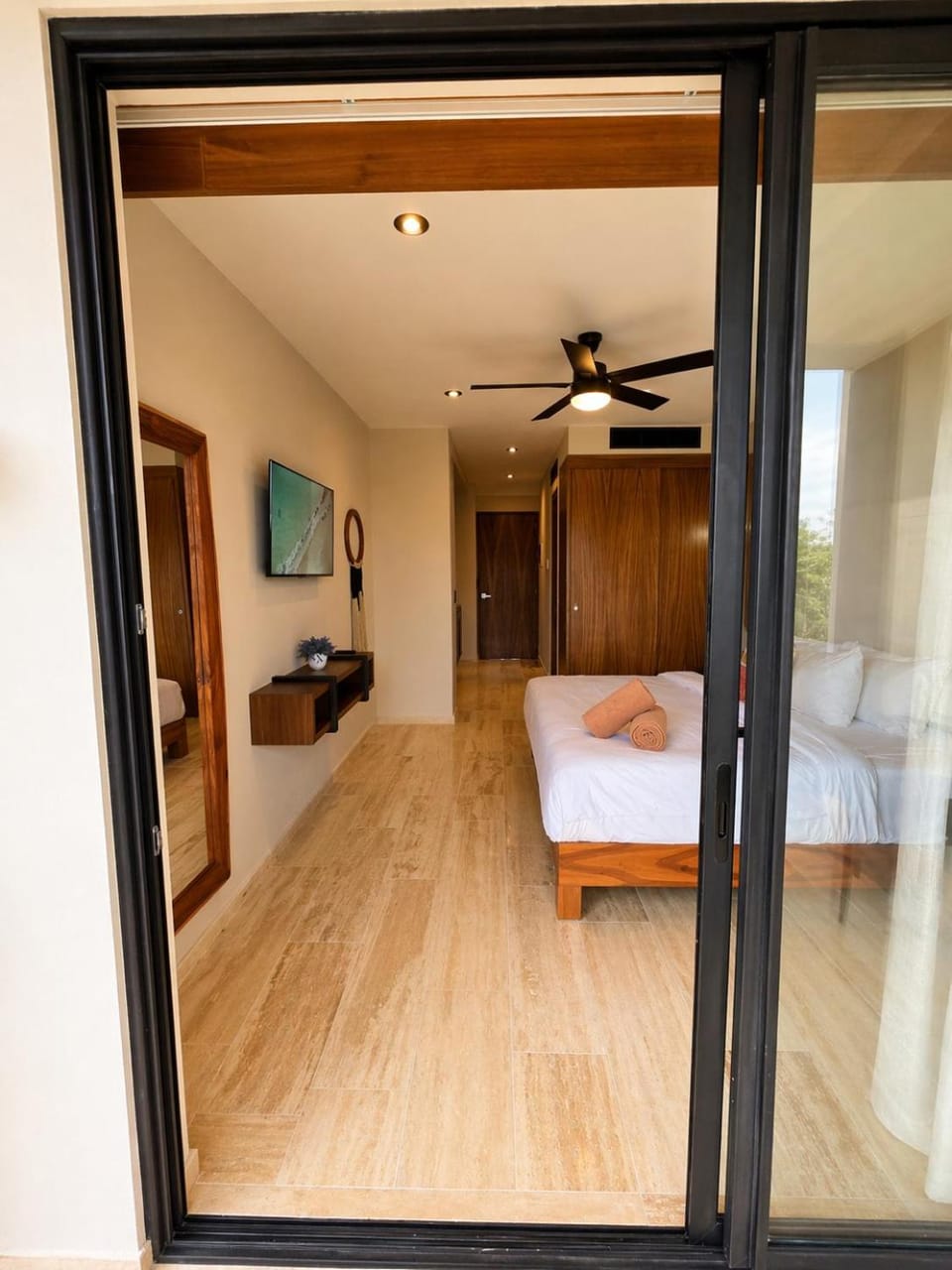 Tuk Hacienda Studio Rooftop Pool Padel TUK Apartment in State of Quintana Roo