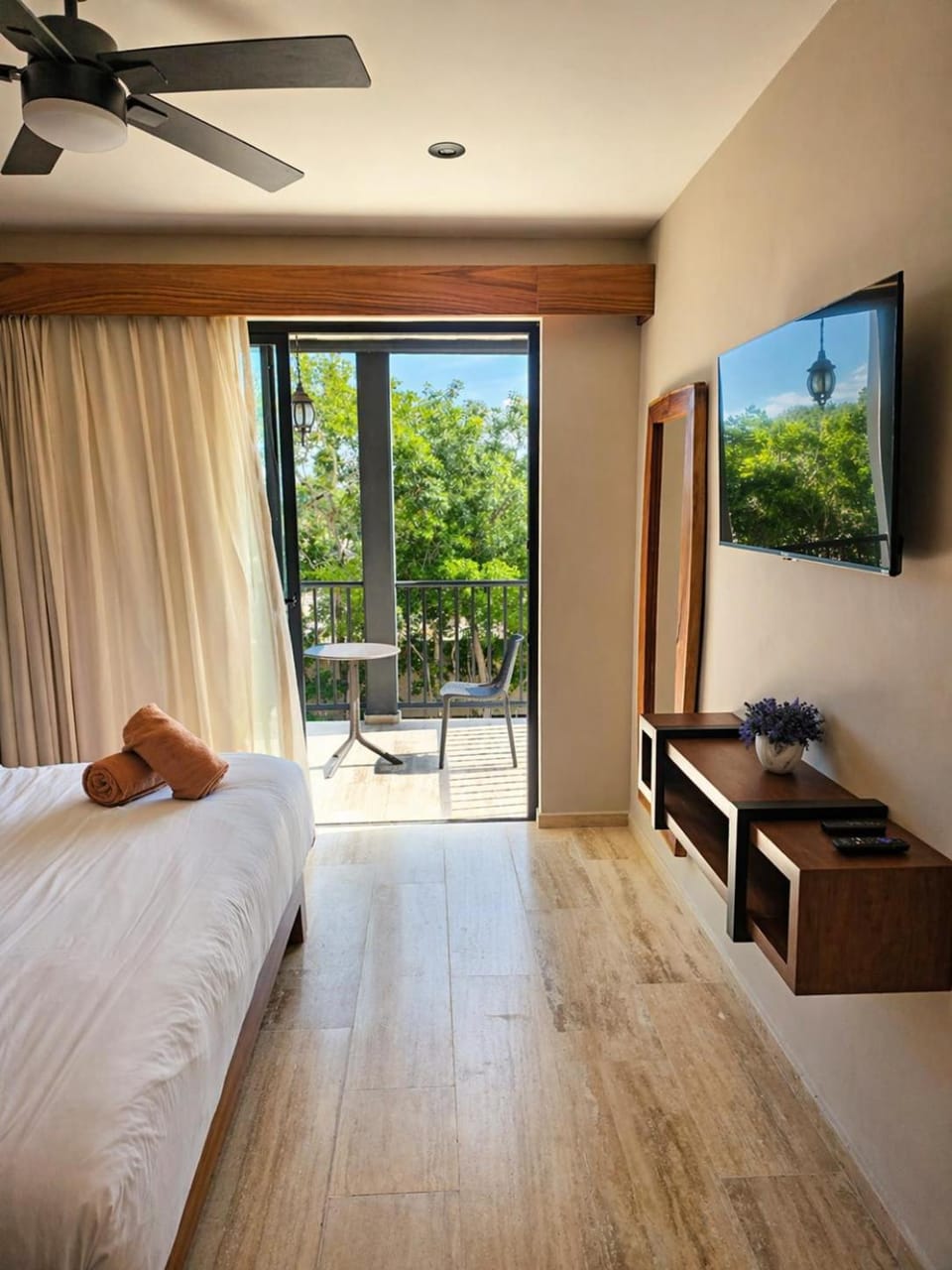 Tuk Hacienda Studio Rooftop Pool Padel TUK Apartment in State of Quintana Roo