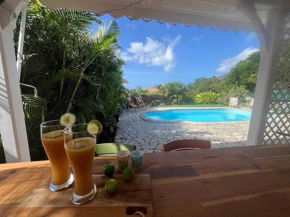 Pool view
