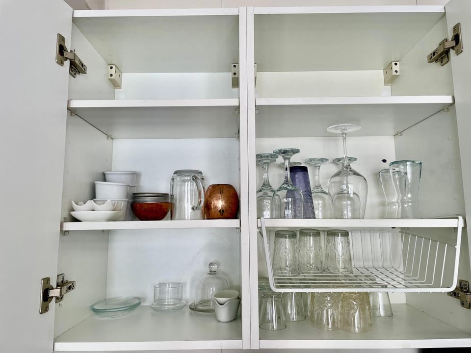 Coffee/tea facilities, Kitchen or kitchenette