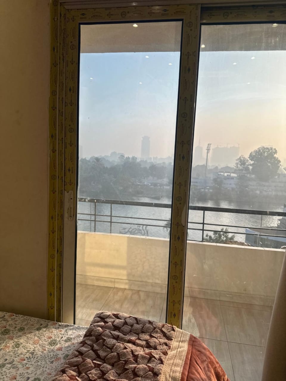 كرنيش النيل العجوزه Apartment in Cairo
