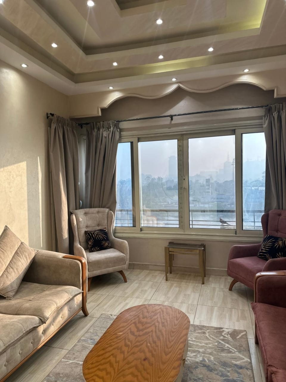 كرنيش النيل العجوزه Apartment in Cairo