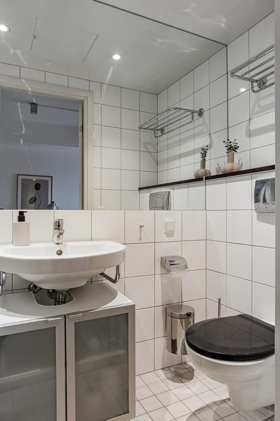Cozy & Bright Studio Apartment in Lidingö Apartment in Stockholm