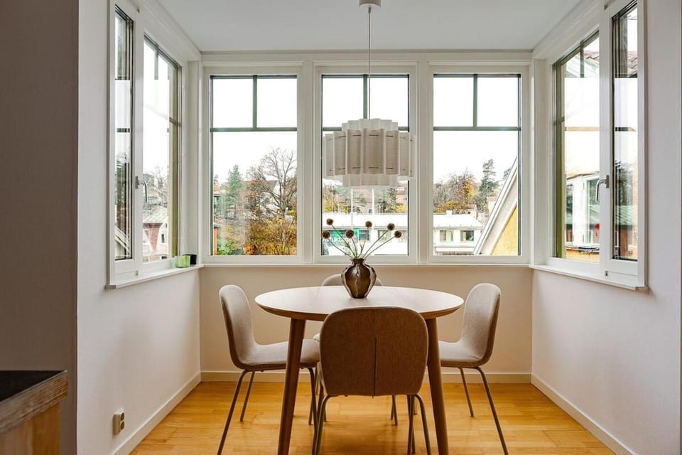 Cozy & Bright Studio Apartment in Lidingö Apartment in Stockholm