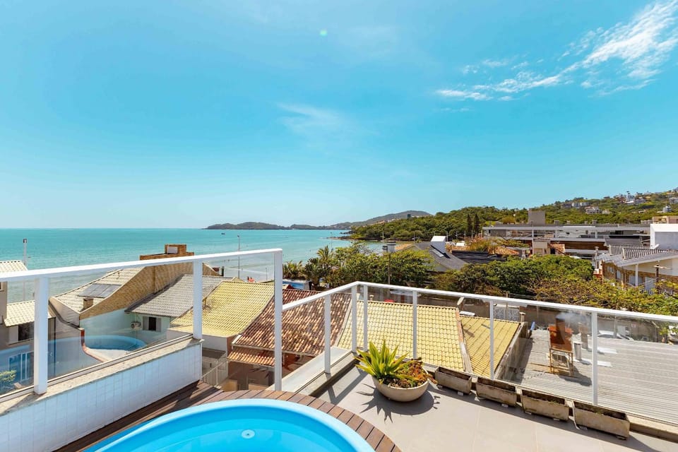 Hot Tub, Sea view