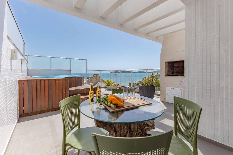 BBQ facilities, Hot Tub, Sea view