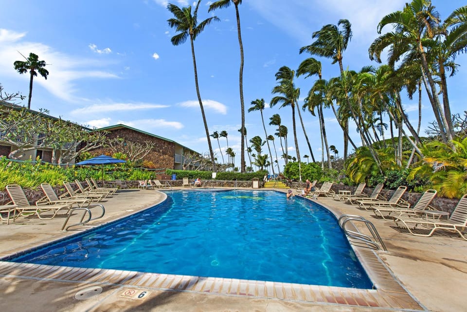 Napili Shores F248 Apartment in Kapalua
