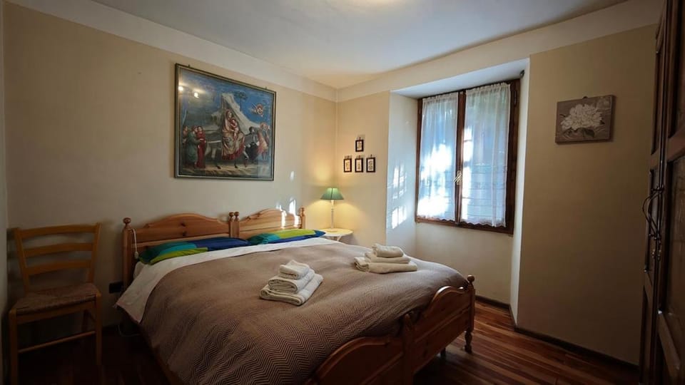 Villa Tancredi - The Belle Époque Apartment in Courmayeur