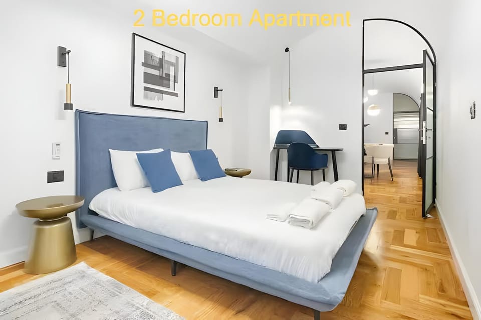 Stylish Allenby 85 Apartments - Next to Carmel Market Apartment in Tel Aviv-Yafo
