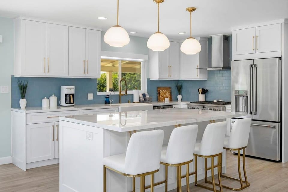 Coffee/tea facilities, Kitchen or kitchenette