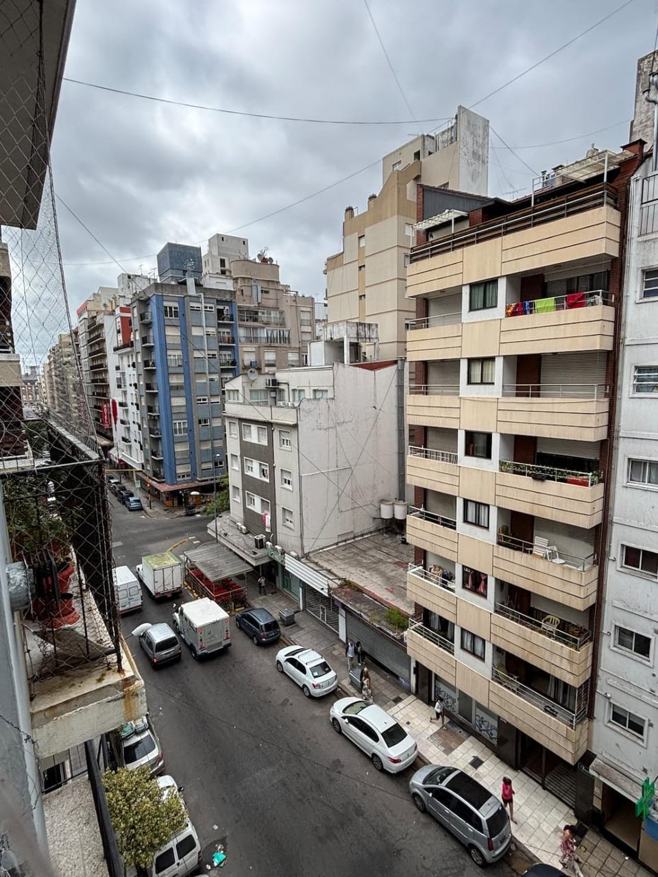Departamento a metros del mar Apartment in Mar del Plata
