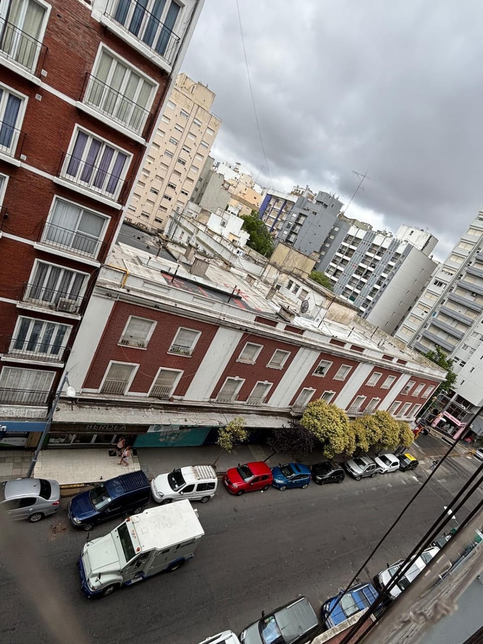 Departamento a metros del mar Apartment in Mar del Plata