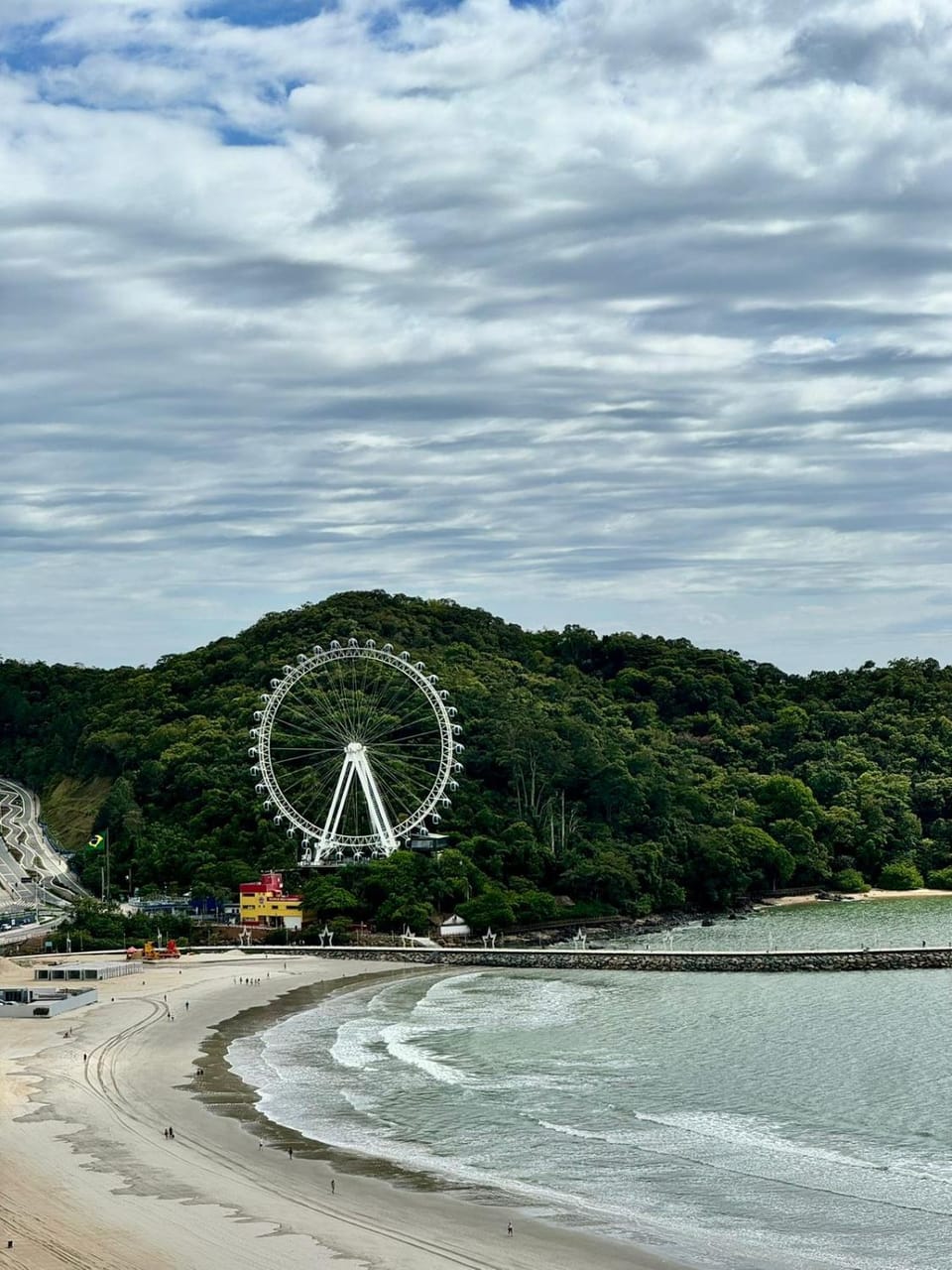 Beach, Sea view