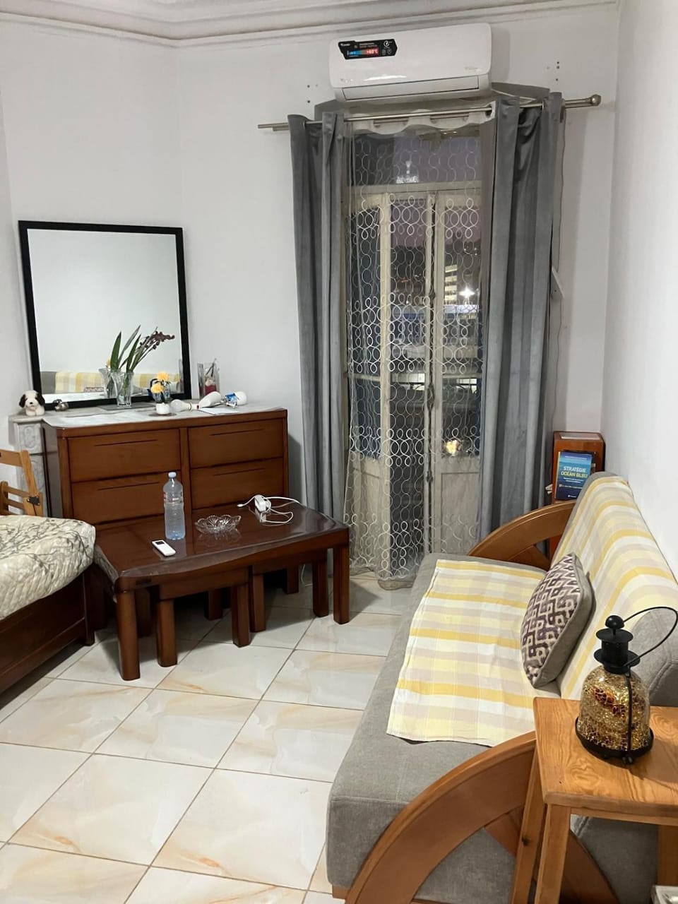 Charmant studio au cœur dAlger Apartment in Algiers [El Djazaïr]