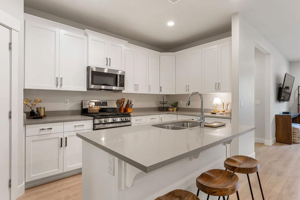 The Country Club townhouse House in Washington