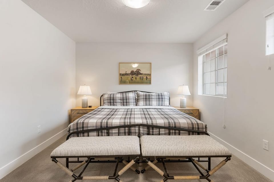 The Country Club townhouse House in Washington