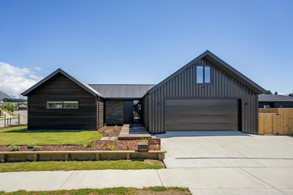 Rua Street Escape House in Wanaka