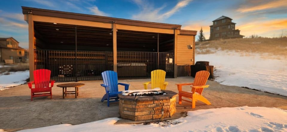 Ski & Golf by Sweetheart Stays Apartment in Granby