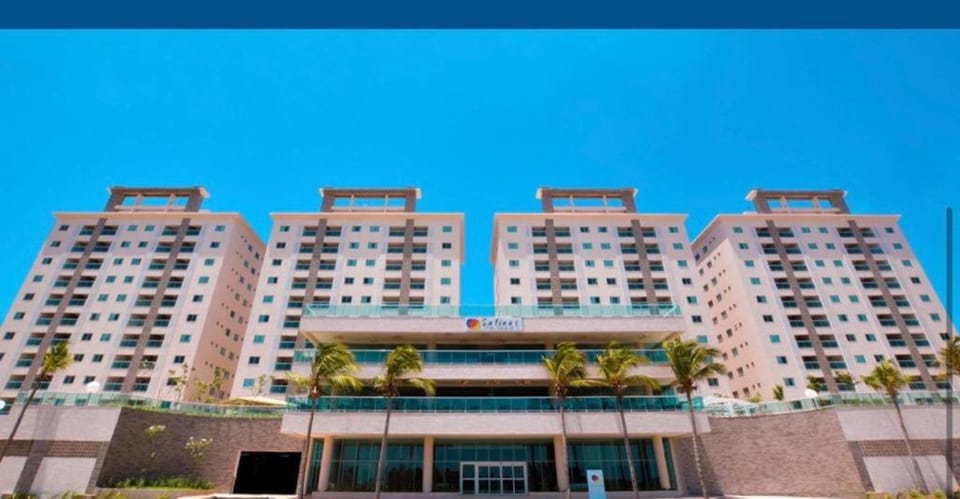 Salinas Park Resort Apartment in State of Pará