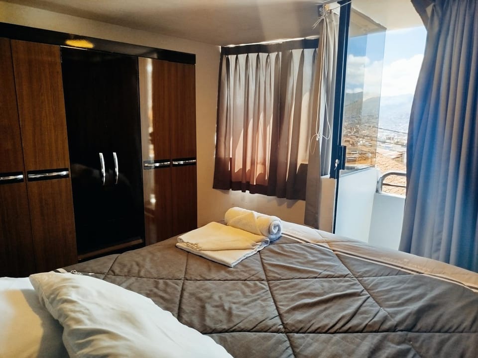 Lovely San Blas Apartment Steps from the Market & Close to Main Square Apartment in Cusco