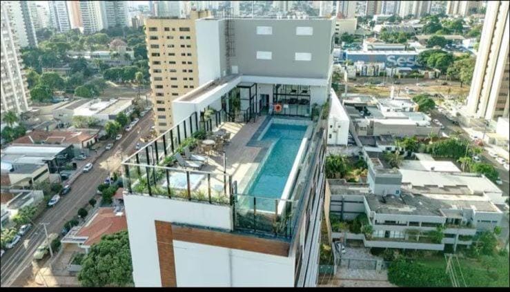 Conforto e estilo Apartment in Campo Grande