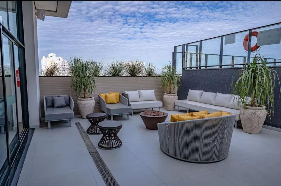Conforto e estilo Apartment in Campo Grande
