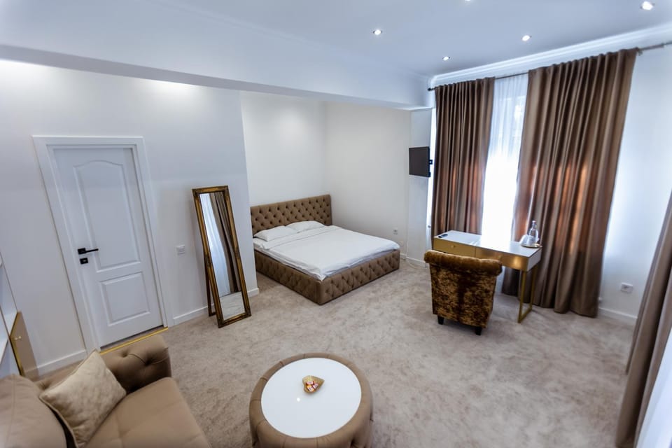 Jolie Boutique Hotel Corp B Boutique hotel in Craiova